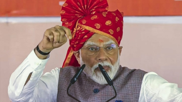 রক্ত নয়,আমার শিরায় সিঁদুর টগবগ করে ফুটছে: মোদি