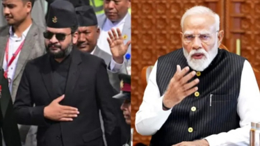 ‘পাশে আছি’, বালেন্দ্র শাহকে ফোন মোদির, দিলেন সাহায্যের আশ্বাস