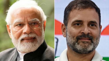 যুদ্ধবিরতিতে কোনো হস্তক্ষেপ না থাকলে ট্রাম্পকে মিথ্যাবাদী বলুন: মোদিকে রাহুল