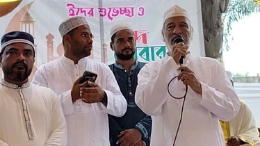 অন্যায়কে আমরা প্রশ্রয় দেব না, সহ্য করব না: ড. মঈন খান