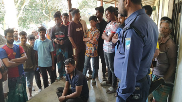 রিয়া মনিকে কুপিয়ে হত্যা, আটক ১