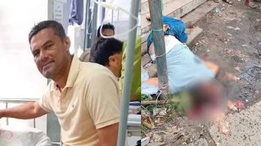 প্রকাশ্যে যুবদল নেতাকে গুলি করে হত্যা