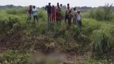খালে মিললো তরুণের অর্ধগলিত মরদেহ
