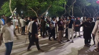 বেগম রোকেয়া বিশ্ববিদ্যালয়ে ছাত্রদল-শিবিরের ৫ ঘণ্টা দফায় দফায় সংঘর্ষ