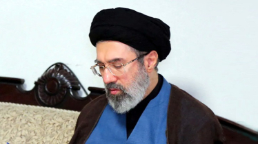 মোজতবা খামেনিকে নিয়ে সুখবর দিলেন প্রেসিডেন্টের ছেলে