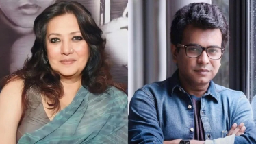  রুদ্রনীল ঘোষকে চুমু, যা বললেন মুনমুন