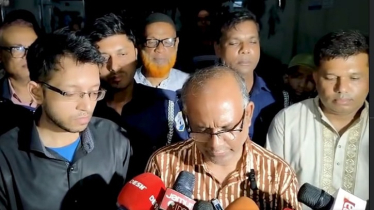 বিভুরঞ্জনকে নিয়ে ছোট ভাই বললেন, এমন পরিণতি যেন আর কারও না হয়