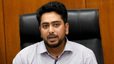 আ.লীগকে নিষিদ্ধ করতে নাহিদের ভিডিও বার্তা