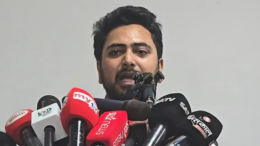দেশে ভীতির রাজত্ব দেখতে পাচ্ছি: নাহিদ
