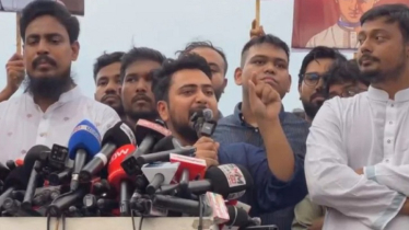 বিএনপি সরকার গুমের ঘটনার তদন্ত চায় না: নাহিদ ইসলাম 