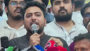 এই সংসদের মূল্য দুই আনাও নেই, ৫ বছর টিকবে কি না সন্দেহ: নাহিদ