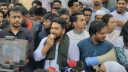 জুলাই সনদ বাস্তবায়ন না হওয়া পর্যন্ত ঘরে ফিরব না: নাহিদ ইসলাম