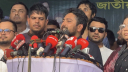 দুই ছাত্র উপদেষ্টার বিরুদ্ধে ষড়যন্ত্র হচ্ছে: নাহিদ