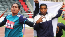 নারী অ্যাথলেট পুরুষ প্রমাণিত হওয়ায় আজীবন নিষিদ্ধ, বাতিল সব পদক
