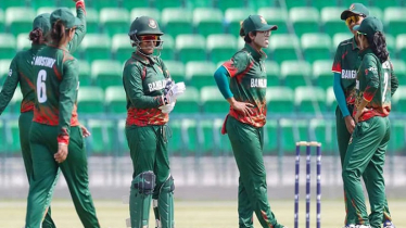 রেকর্ড গড়া জয় বাংলাদেশের