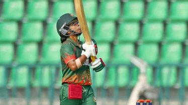 ২১ রানে ৩ উইকেট নেই বাংলাদেশের
