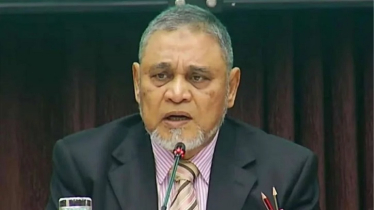 সুষ্ঠু ও উৎসবমুখর পরিবেশে ভোটাধিকার প্রয়োগের আহ্বান সিইসি’র