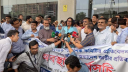 এনবিআর ‘ভাগের’ অধ্যাদেশ: বাতিল চেয়ে ‘কলম বিরতির’ ডাক