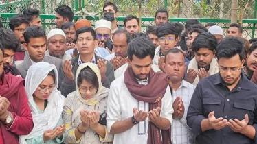 গণভোটে আ. লীগের ‘না’ প্রচারণা অপ্রাসঙ্গিক : আসিফ মাহমুদ