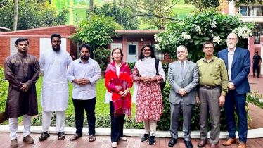 মার্কিন রাষ্ট্রদূতের সঙ্গে এনসিপির শীর্ষ নেতাদের ঘণ্টাব্যাপী বৈঠক