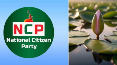 প্রতীক হিসেবে ‘শাপলা কলি` নিতে প্রস্তুত এনসিপি