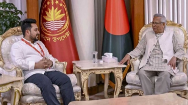 প্রধান উপদেষ্টার সাথে বৈঠক করছে এনসিপি`র প্রতিনিধি দল