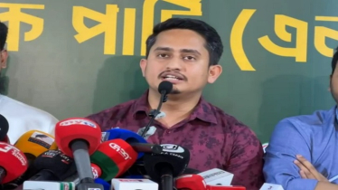 স্থানীয় নির্বাচনে এককভাবে অংশ নেওয়ার ঘোষণা এনসিপি`র