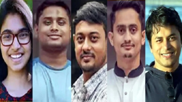 এনসিপির পাঁচ শীর্ষ নেতাকে কারণ দর্শানোর নোটিশ