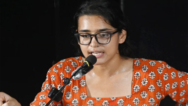 দিল্লি বিক্ষোভ: আটকের পর মুক্তি পেলেন নেহা বোরা