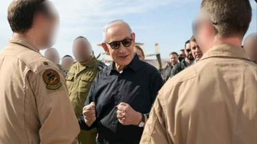 একটি ভিডিওকে কেন্দ্র করে ফের ভাইরাল নেতানিয়াহুর মৃত্যুর গুঞ্জন