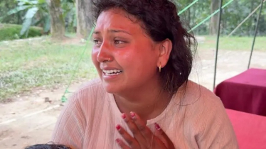 মা, বাবা, স্বামীসহ পরিবারের সবাই নিখোঁজ