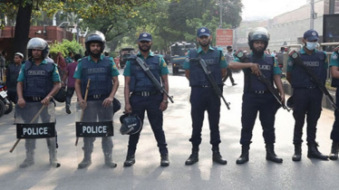 হুমকির খবরে ঢাকার কূটনৈতিক এলাকায় নিরাপত্তা জোরদার