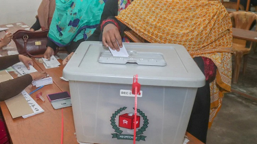 ত্রয়োদশ সংসদ নির্বাচনে ভোটার উপস্থিতি ৬০.৬৯ শতাংশ: ইসি