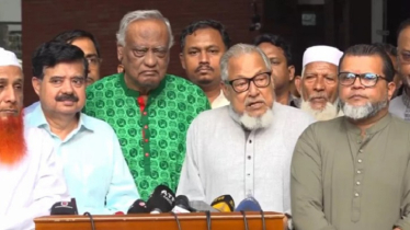 বিএনপি সবাইকে নিয়ে দেশ পরিচালনা করতে চায় :নজরুল ইসলাম