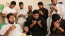 নুরকে দেখতে গিয়ে কাঁদলেন সাদিক কায়েম