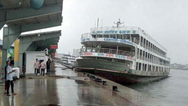 নৌযান চলাচল নিয়ে আবহাওয়া অফিসের সতর্কবার্তা