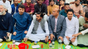 দলের নেতাকর্মীদের সঙ্গে গণ ইফতার করলেন নুরুল হক নুর