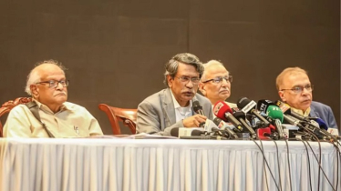জাতীয় নির্বাচনের দিন অথবা এর আগে গণভোটের সুপারিশ ঐকমত্য কমিশনের জাতীয় নির্বাচনের দিন অথবা এর আগে গণভোটের সুপারিশ ঐকমত্য কমিশনের