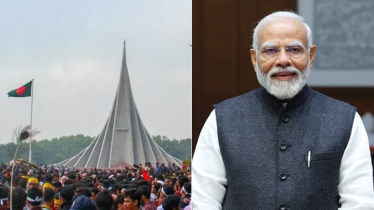 মোদির বিজয় দিবসের পোস্টে নেই বাংলাদেশের নাম, বললেন ‘ভারতের ঐতিহাসিক বিজয়’