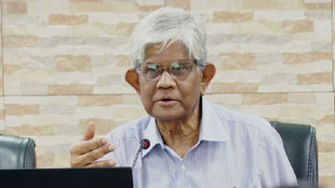 মাথায় হাত বুলিয়ে, ধমক দিয়ে কাজ করাতে হচ্ছে: অর্থ উপদেষ্টা