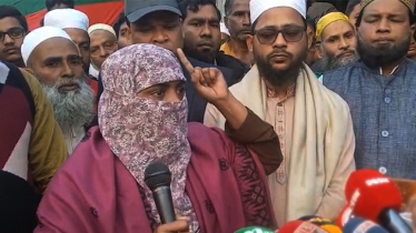 ওসমান হাদিকে কি ভারত হত্যা করেছে? প্রশ্ন বোনের