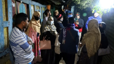 হাদির গ্রামের বাড়িতে শোকের ছায়া