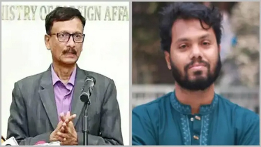 আধিপত্যবাদের বিরুদ্ধে হাদির ভূমিকা অনুপ্রেরণা হয়ে থাকবে: পররাষ্ট্