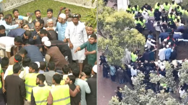 জাতীয় কবির সমাধির পাশে সমাহিত শহীদ ওসমান হাদি