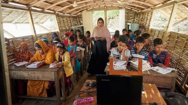 সিধুলাই ভাসমান স্কুল পেল ইউনেস্কো কনফুসিয়াস সাক্ষরতা পুরস্কার সিধুলাই ভাসমান স্কুল পেল ইউনেস্কো কনফুসিয়াস সাক্ষরতা পুরস্কার