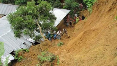 পাহাড়ধসে নিহত বেড়ে ১১