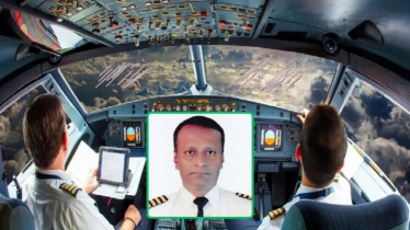 মাঝ আকাশে মিসাইল হামলার ভয়ঙ্কর অভিজ্ঞতা জানালেন বাংলাদেশি পাইলট
