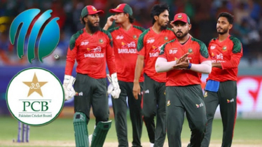 বাংলাদেশের সমর্থনে আইসিসিকে চিঠি দিলো পাকিস্তান ক্রিকেট বোর্ড