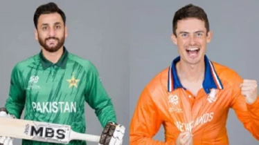 শ্রীলঙ্কায় ‘অস্বাভাবিক’ সবুজ ঘাস, টস জিতে ফিল্ডিংয়ে পাকিস্তান