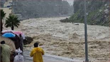 বাঁধ খুলেছে ভারত, পাকিস্তানে বন্যা